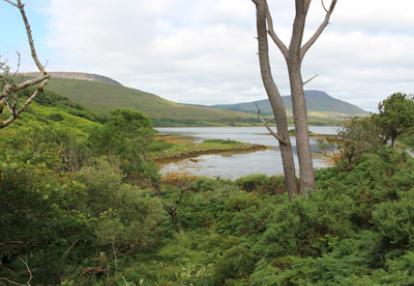 Voyage en Irlande de Christiane