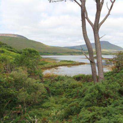 Voyage en Irlande de Christiane