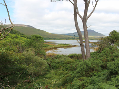 Voyage en Irlande de Christiane