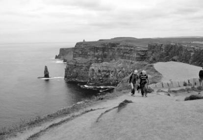 Voyage en Irlande du Groupe d'Alain