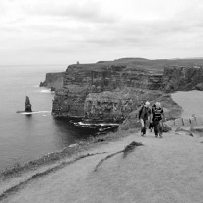 Voyage en Irlande du Groupe d'Alain