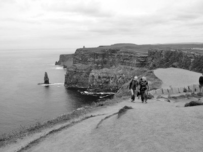 Voyage en Irlande du Groupe d'Alain