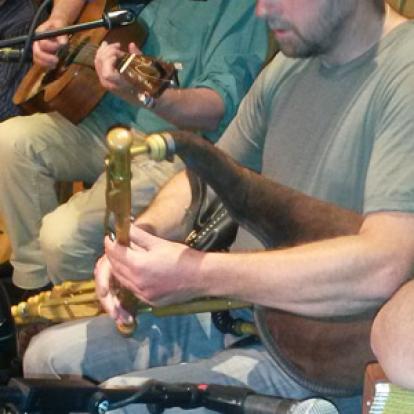 Voyage en Irlande du Groupe d'Alain