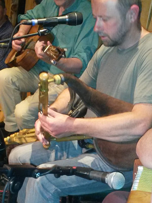 Voyage en Irlande du Groupe d'Alain