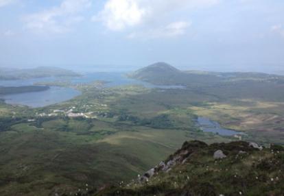 Voyage en Irlande du Groupe d'Alain