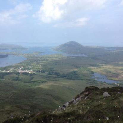 Voyage en Irlande du Groupe d'Alain