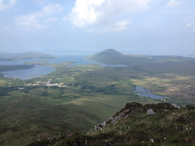 Voyage en Irlande du Groupe d'Alain