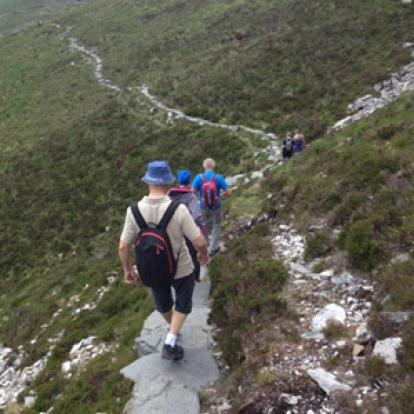 Voyage en Irlande du Groupe d'Alain