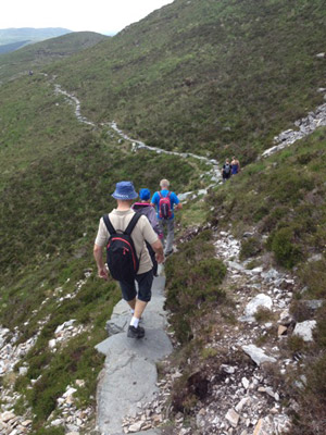 Voyage en Irlande du Groupe d'Alain