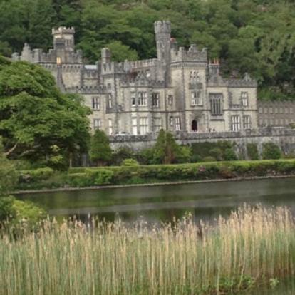 Voyage en Irlande du Groupe d'Alain