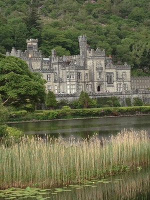 Voyage en Irlande du Groupe d'Alain