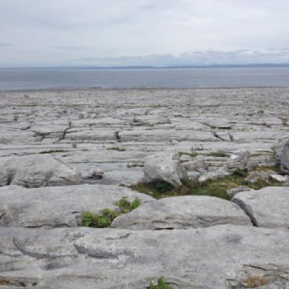 Voyage en Irlande du Groupe d'Alain