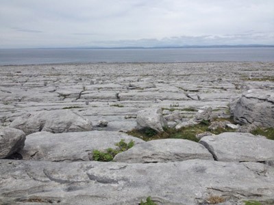 Voyage en Irlande du Groupe d'Alain