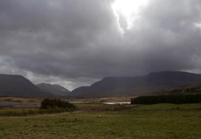 Voyage en Irlande de Didier