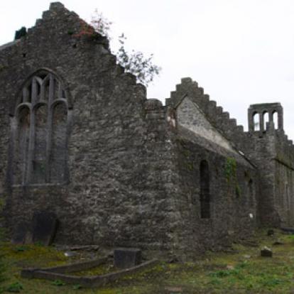 Voyage en Irlande de Didier