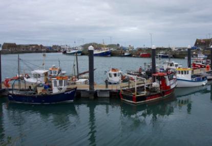 Voyage en Irlande de Didier