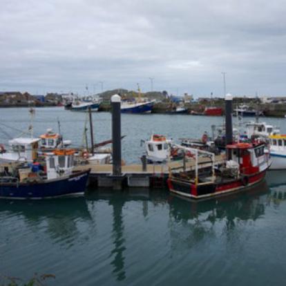 Voyage en Irlande de Didier