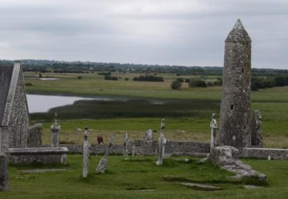 Voyage en Irlande de Sylvie