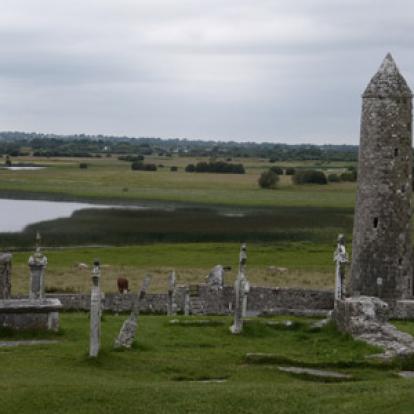 Voyage en Irlande de Sylvie