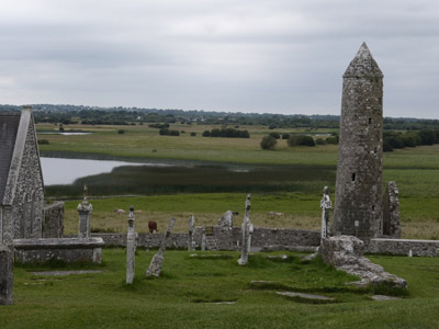 Voyage en Irlande de Sylvie