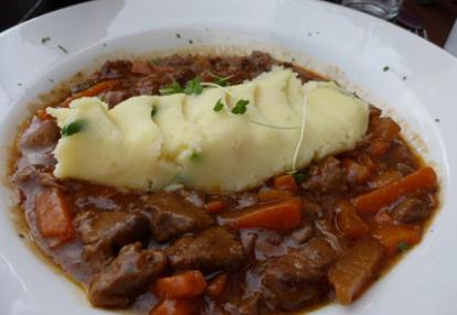 Voyage en Irlande de Sylvie