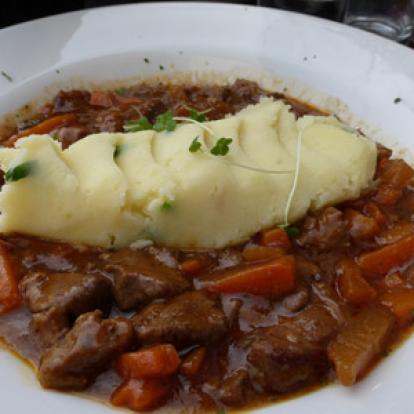 Voyage en Irlande de Sylvie