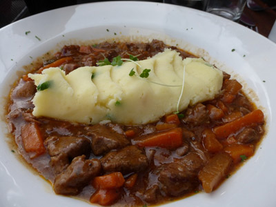 Voyage en Irlande de Sylvie