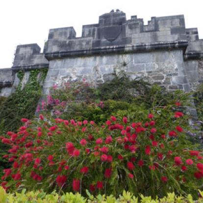 Voyage en Irlande de Sylvie