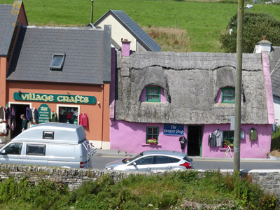 Voyage en Irlande de Sylvie