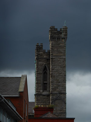 Voyage en Irlande de Sylvie