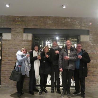 Voyage en Irlande de Véronique