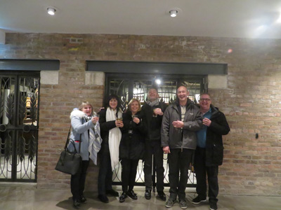 Voyage en Irlande de Véronique