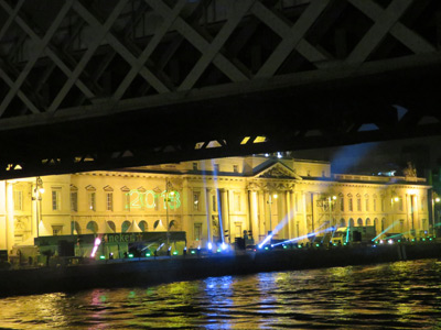 Voyage en Irlande de Véronique