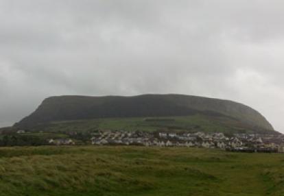 Voyage en Irlande de Séverine
