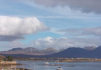 Voyage en Irlande de Séverine