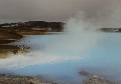 Voyage en Islande de Catherine