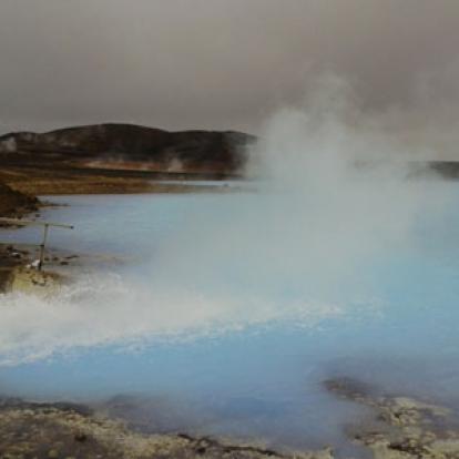 Voyage en Islande de Catherine