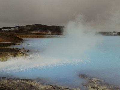 Voyage en Islande de Catherine