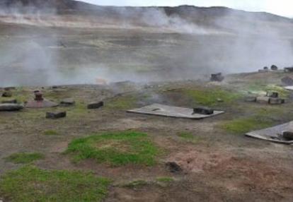 Voyage en Islande de Catherine