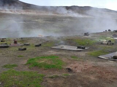 Voyage en Islande de Catherine