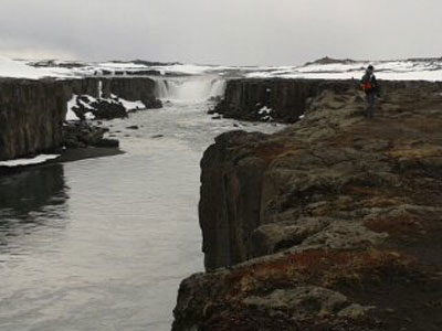 Voyage en Islande de Catherine