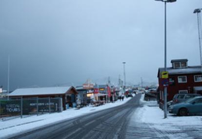 Voyage en Islande de M-Christine D. et son mari