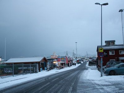Voyage en Islande de M-Christine D. et son mari