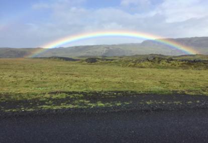 Voyage en Islande de Jean-Pierre