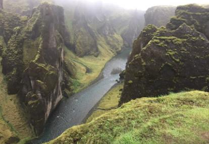 Voyage en Islande de Jean-Pierre