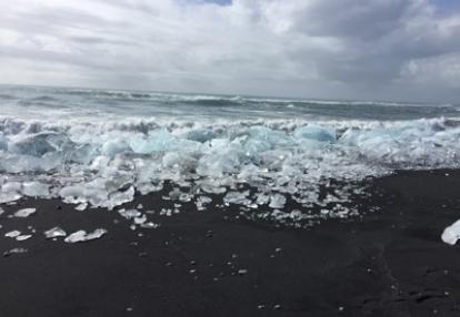 Voyage en Islande de Jean-Pierre