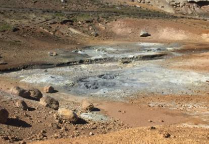 Voyage en Islande de Jean-Pierre