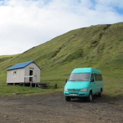 Voyage en Islande de Laurence