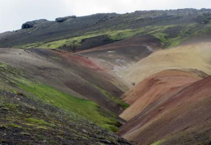 Voyage en Islande de Willy