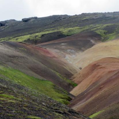 Voyage en Islande de Willy